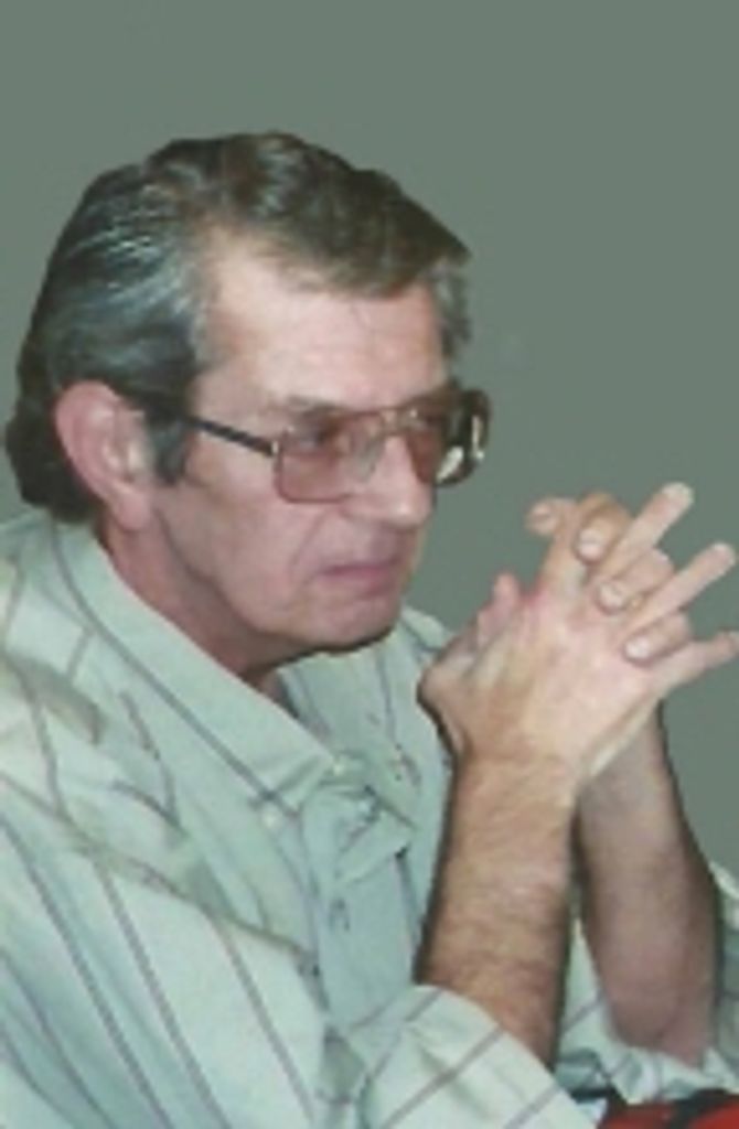 Donald "Don" Amos