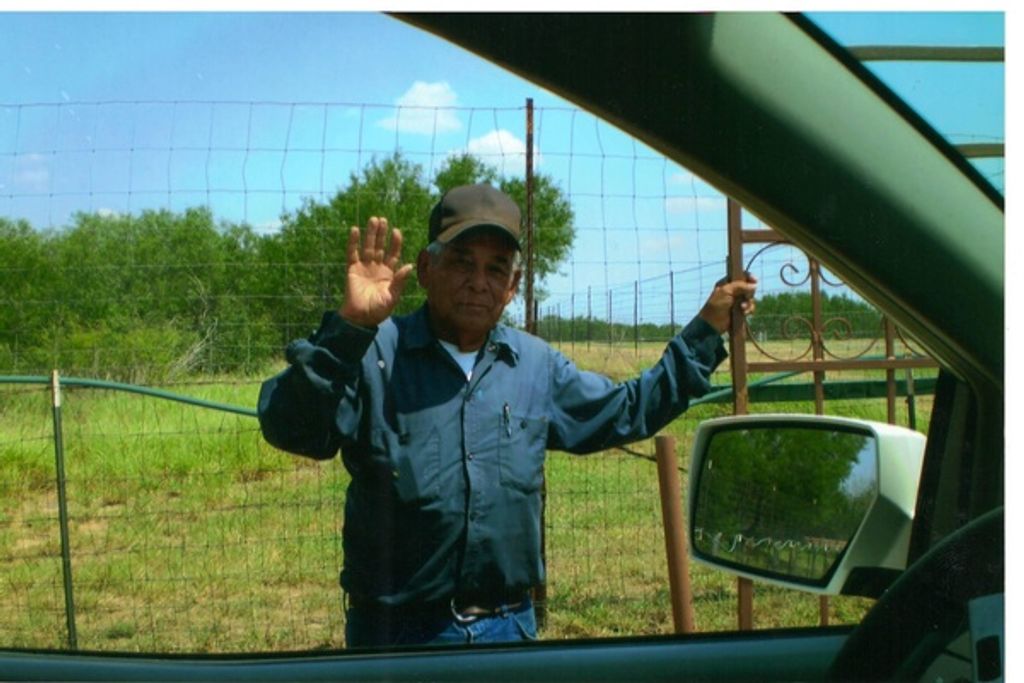 Uvaldo C. Garcia Profile Photo
