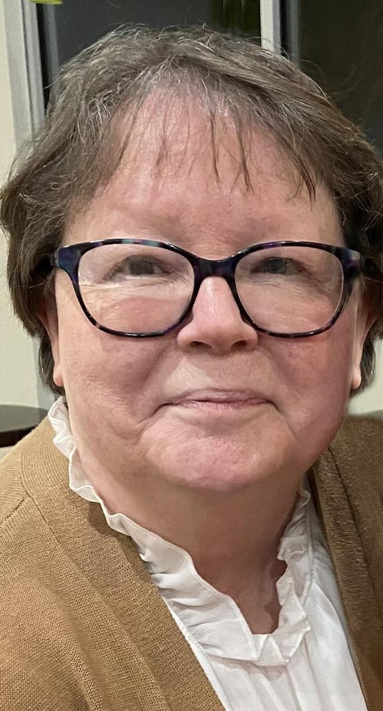 Mary Greenwood Brown