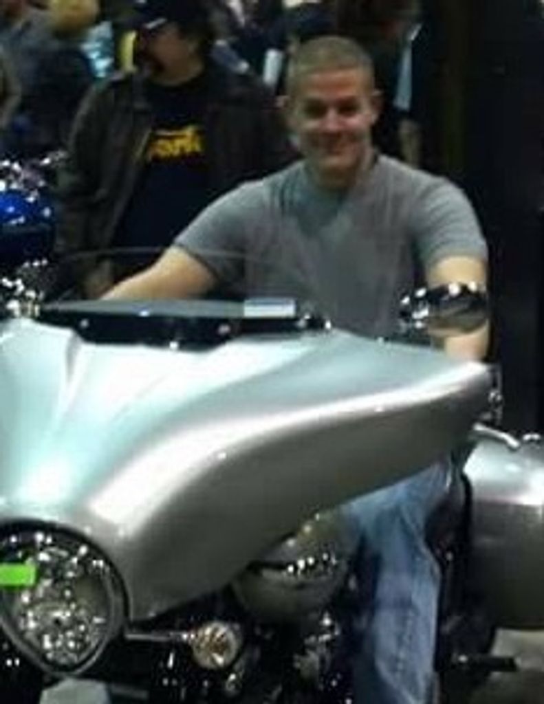 Frederick "Danny" Polcar