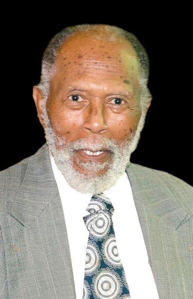 Ledrew Winfred Hudson