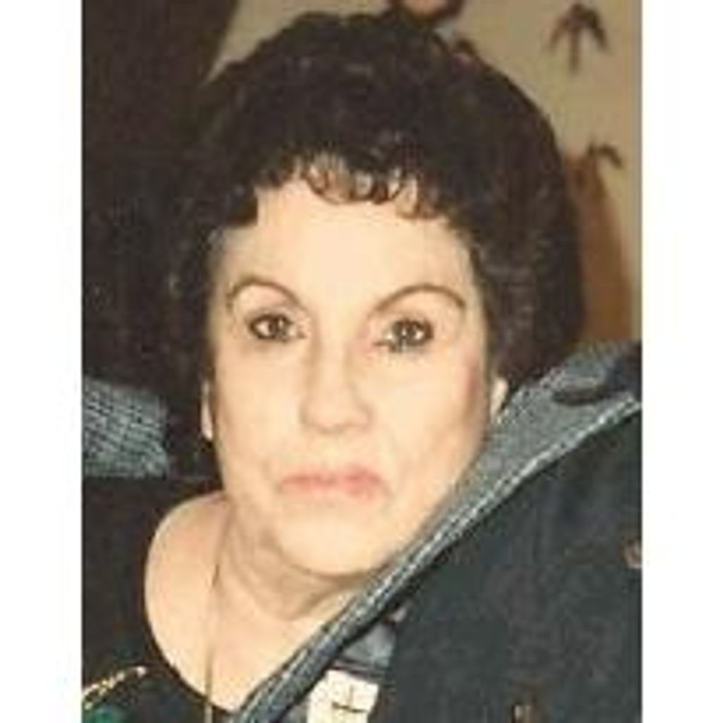 Lucille Vera Toncrey Poulos