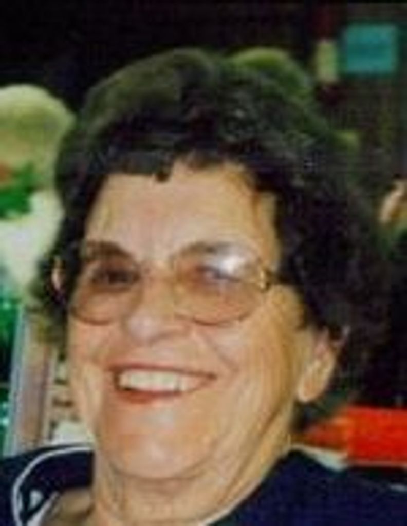 Edythe Mae Rogers