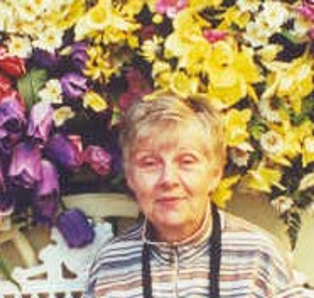 Joan Ellen (Eggers)  Steele