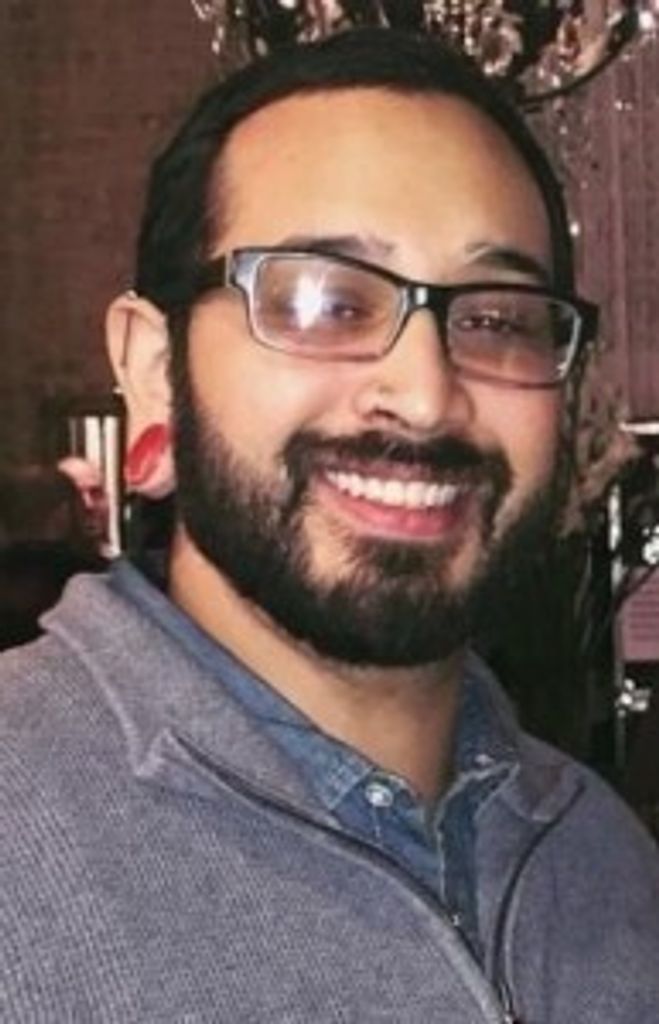 Andrew William Gomez Profile Photo