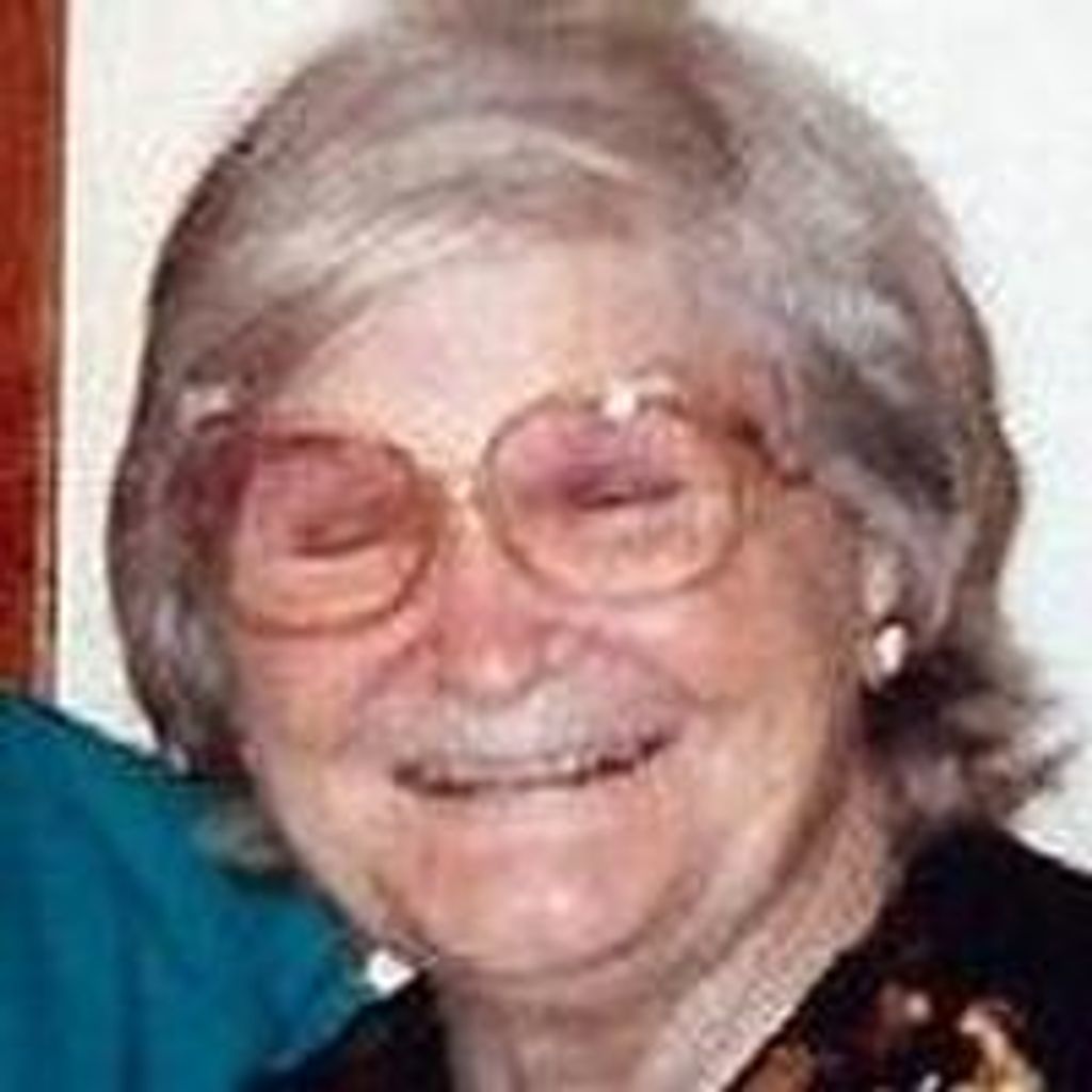 Gladys Huth