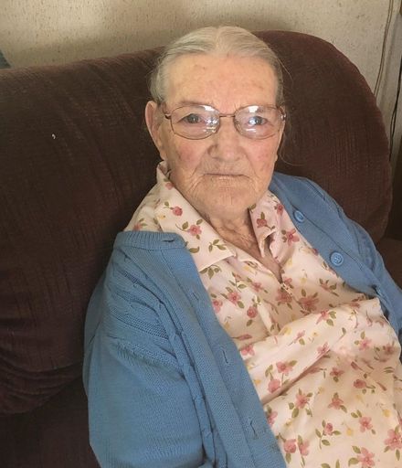 Alma Barnette Dockery Profile Photo