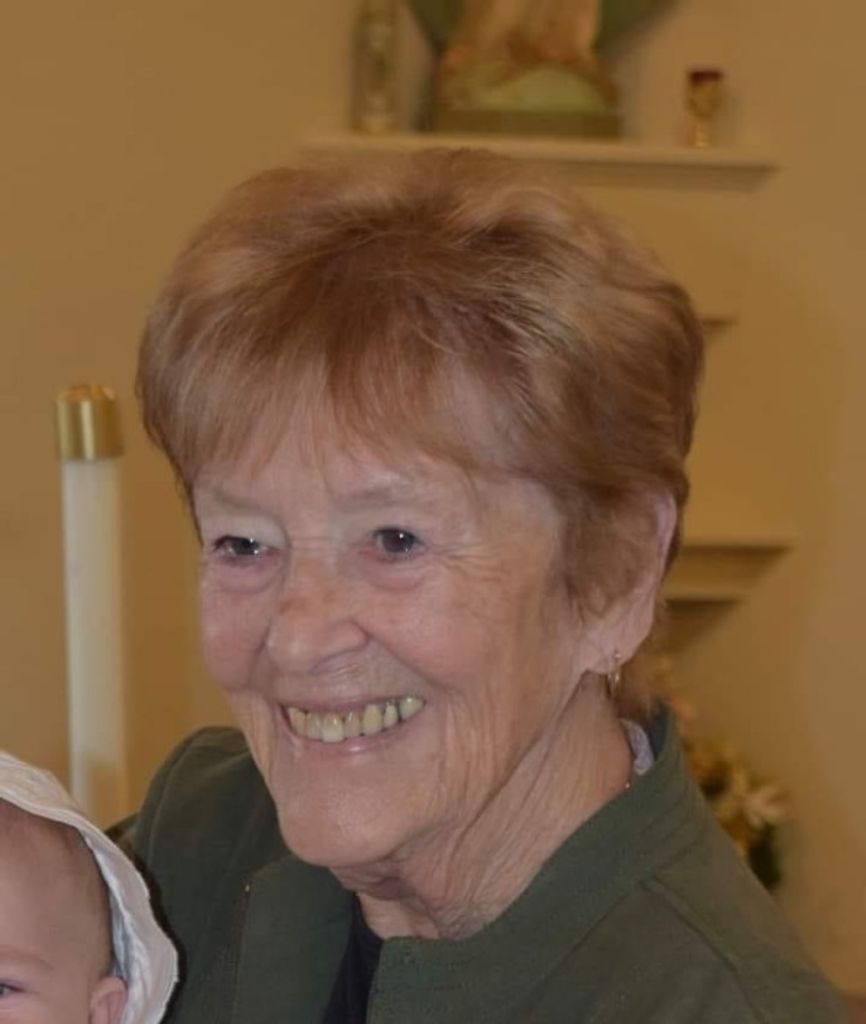 Mary Patrice (Shaw)  Glover