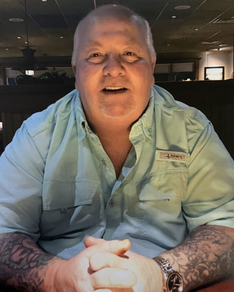 Gregory Allen Rudder Profile Photo