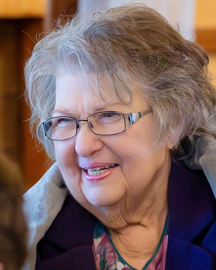 Jeannette Elaine Doty-Burton Profile Photo