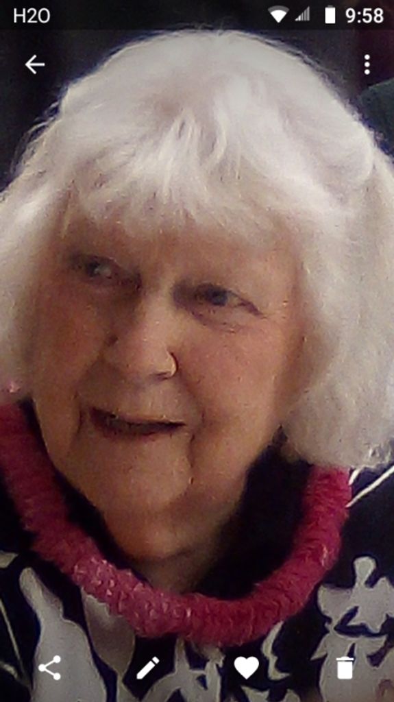 Jeanie Nell (Absher)  Pierce