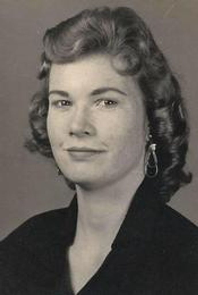 Shirley Ruth Byrd Wright