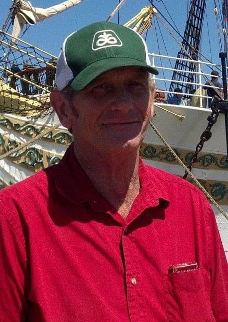 Gordon Blake Profile Photo