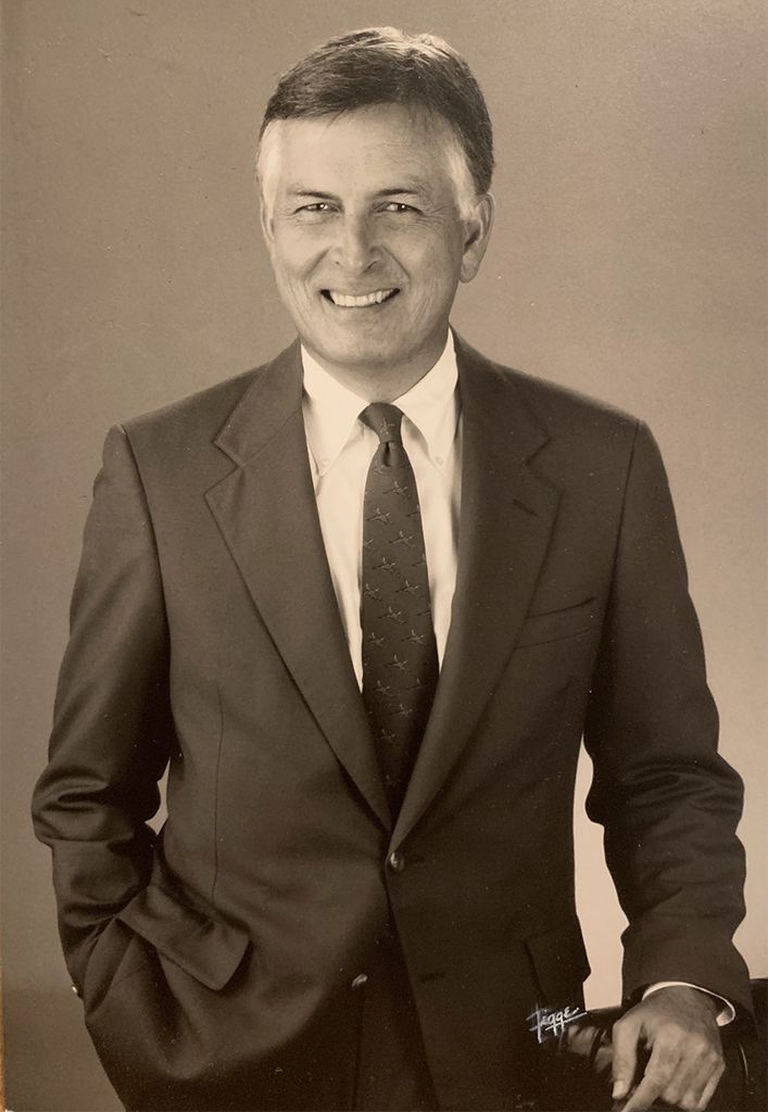 Gerold Gordon Williams