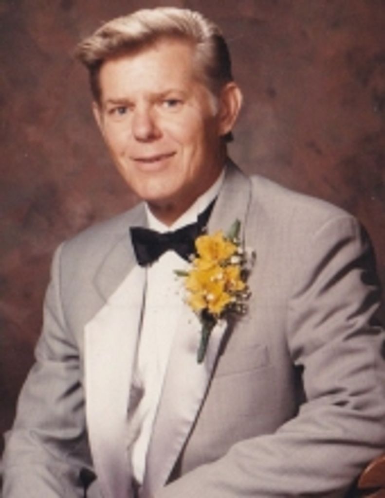 Robert "Andy" Henning Anderson