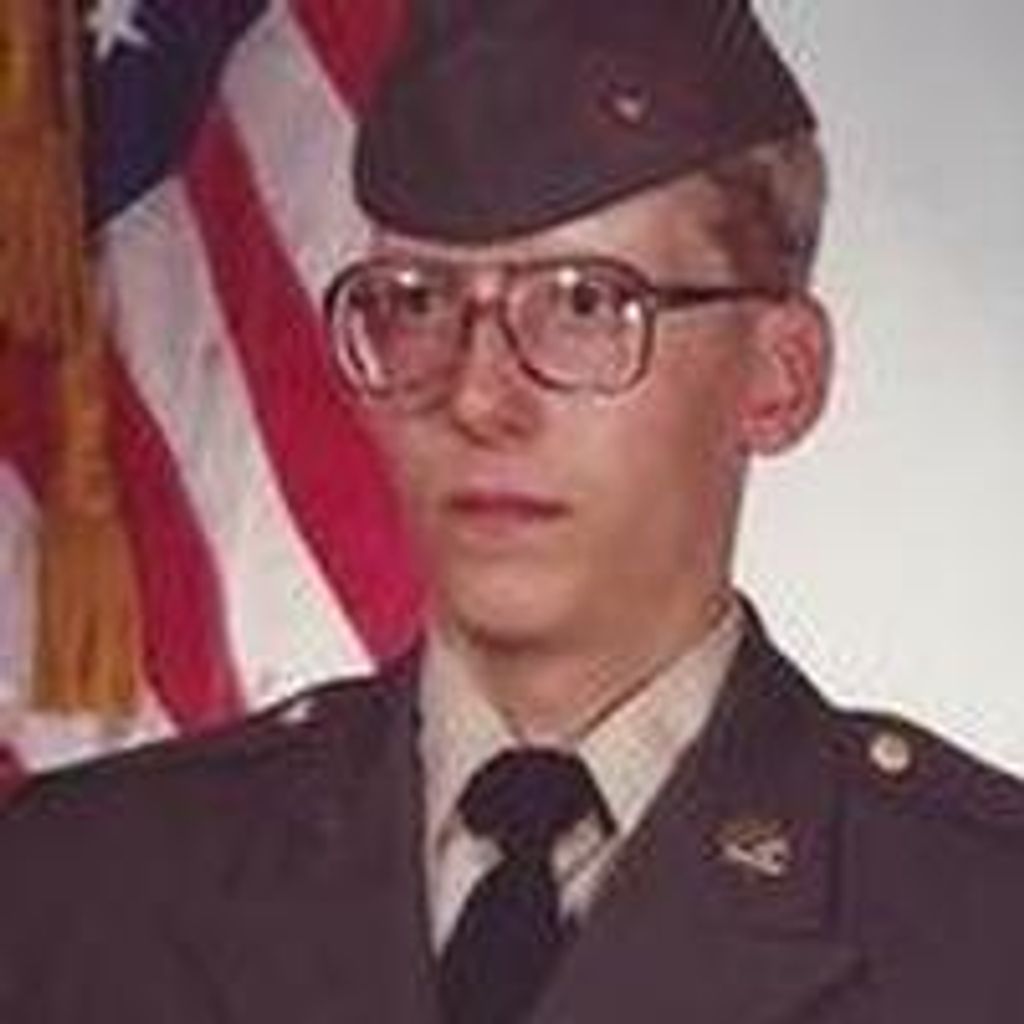 Mark David Williams