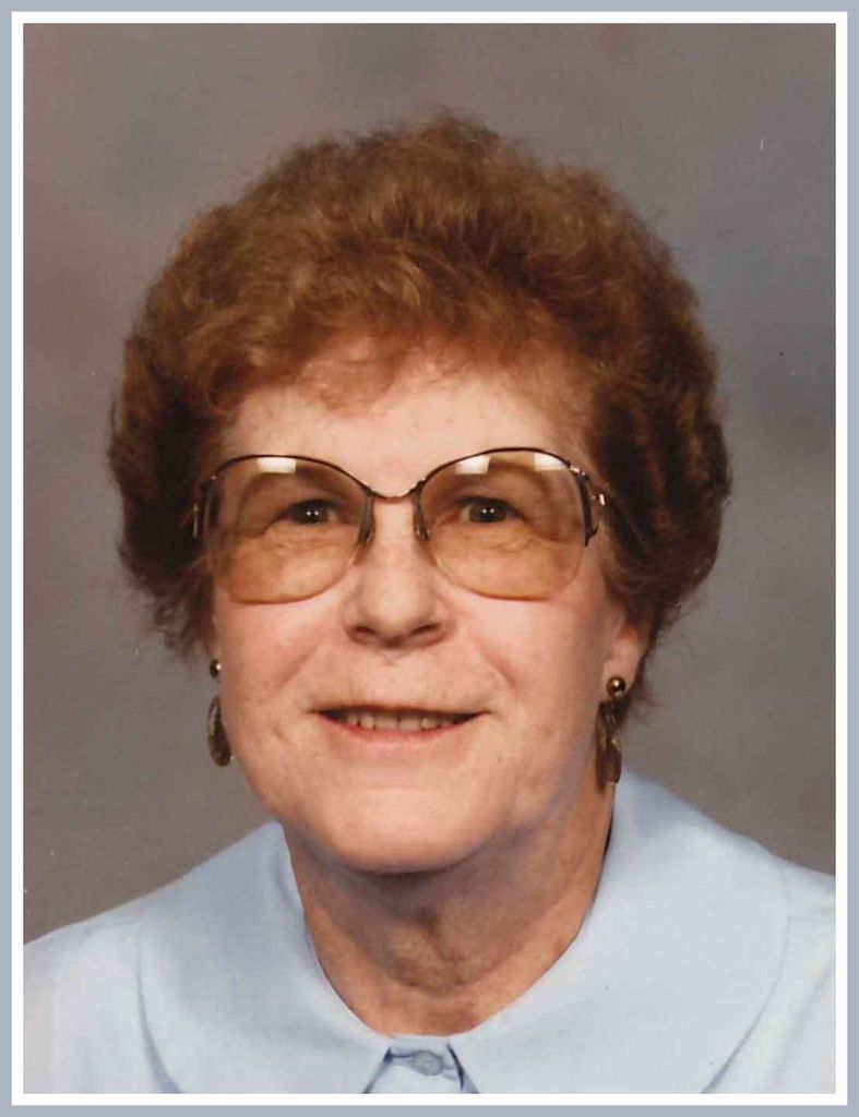 Ellamae “May” Dahle