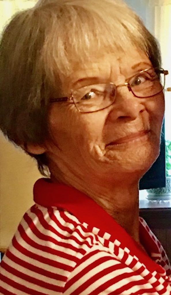 Gladys (Marci) Riley