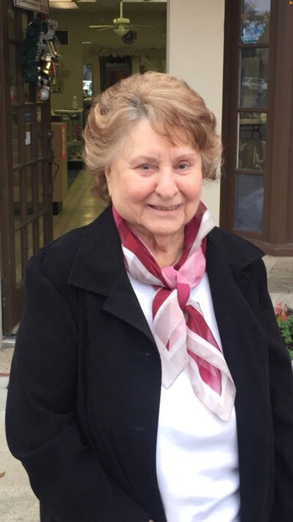 Eleanor Virginia Bodiford