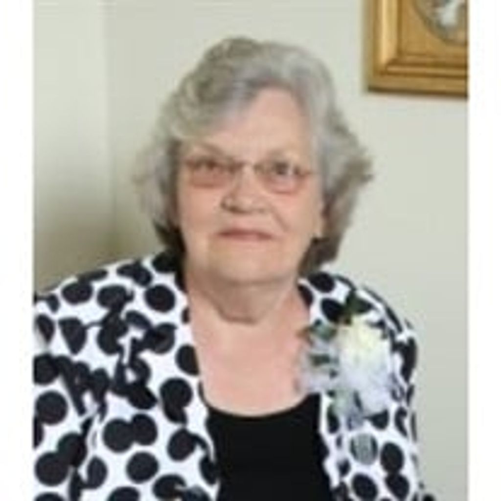 Betty Mae Moore Hayes