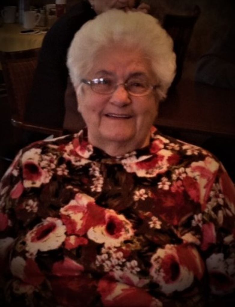 Gertrude Esther Steele Profile Photo