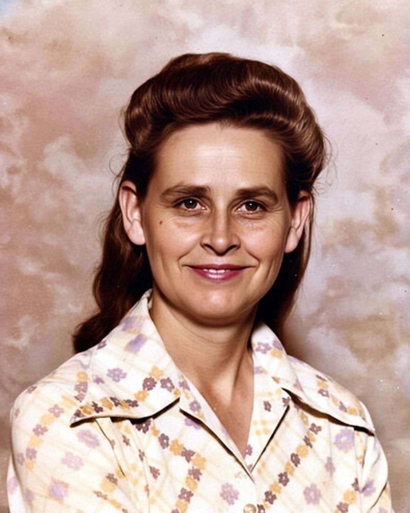 Mavis Aline Hamilton Profile Photo