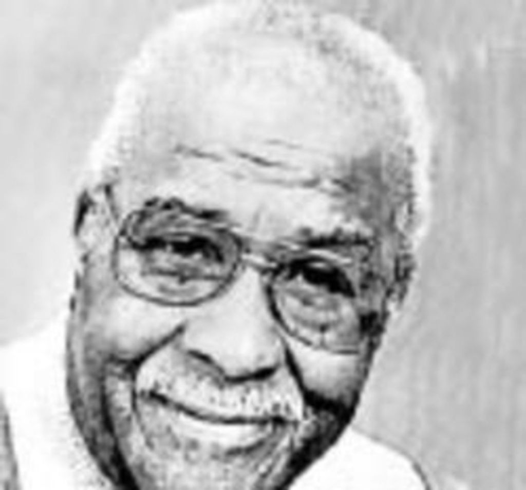 Theodore Williams Sr.