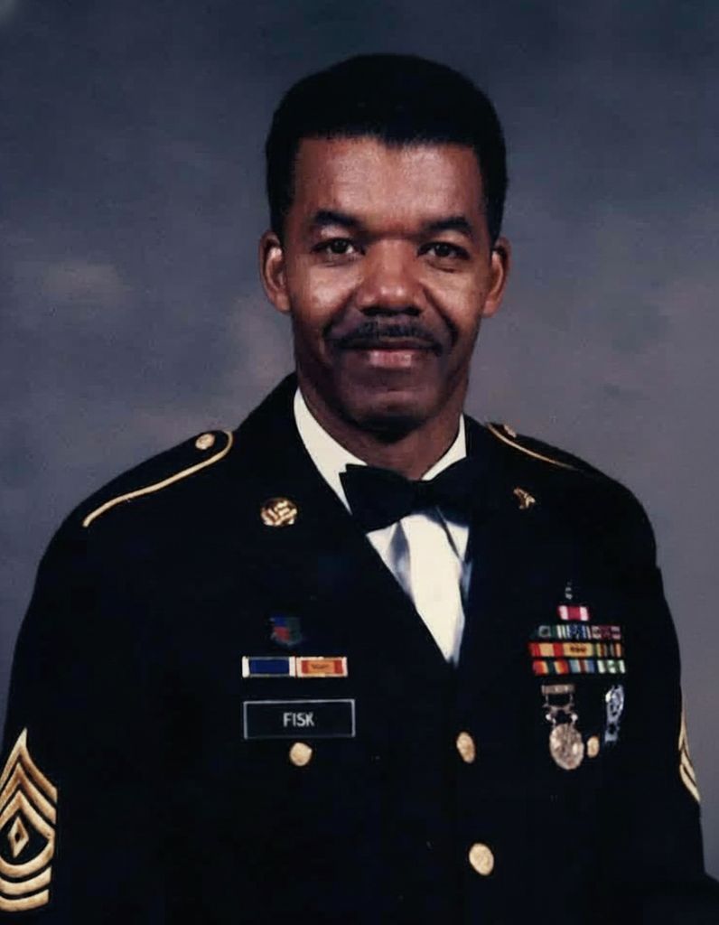 Kenneth Edward Fisk, Sr.