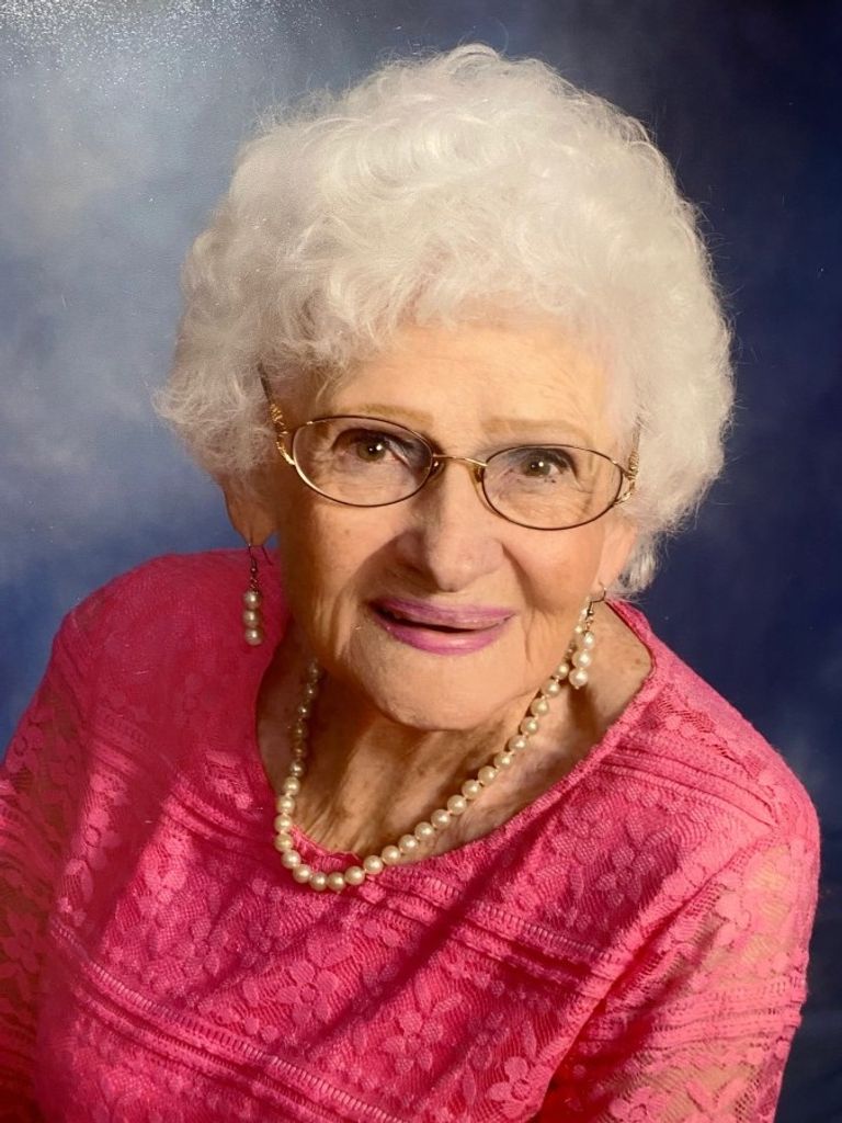 Betty (Bigham)  Bagley