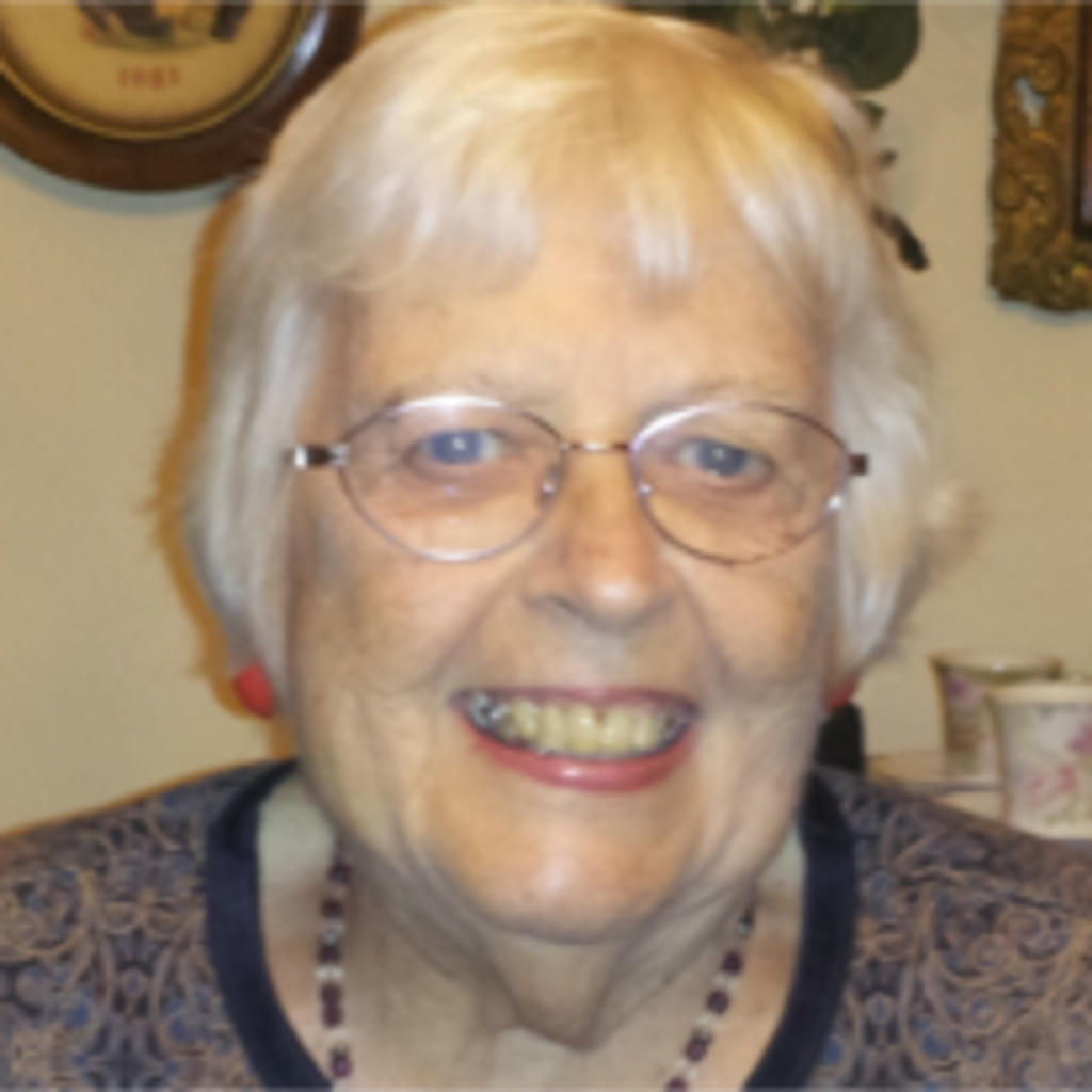 Kathleen Alice Hallenbeck