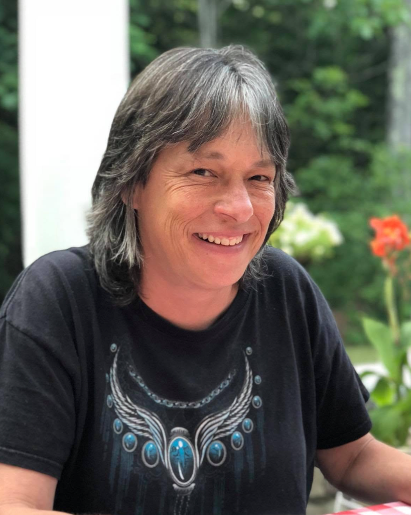 Kimberly A. Caron
