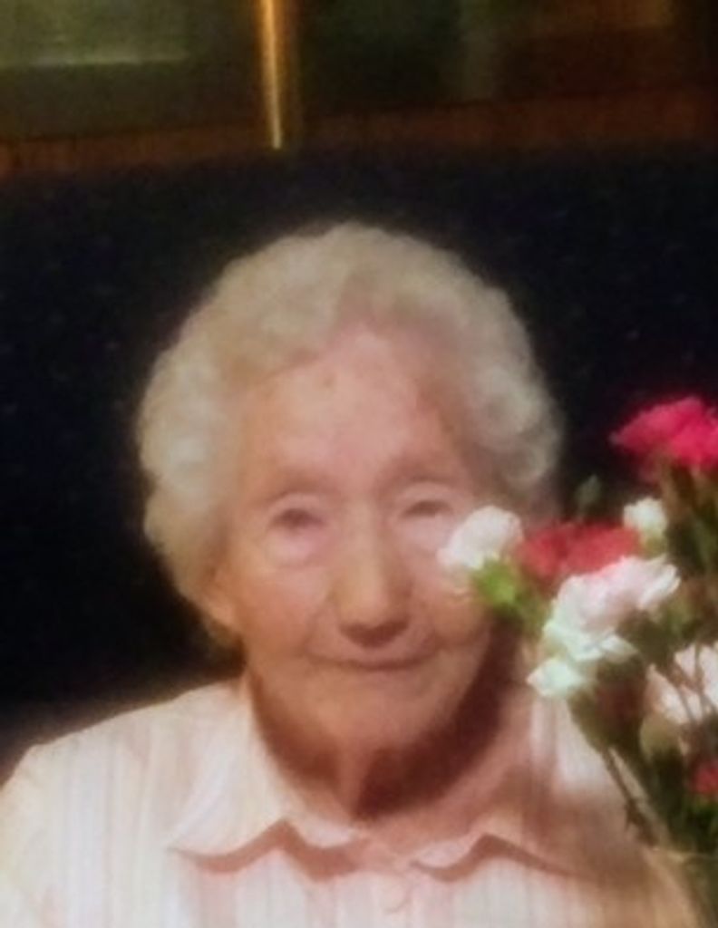 Bronnie (Johnson)  Walton