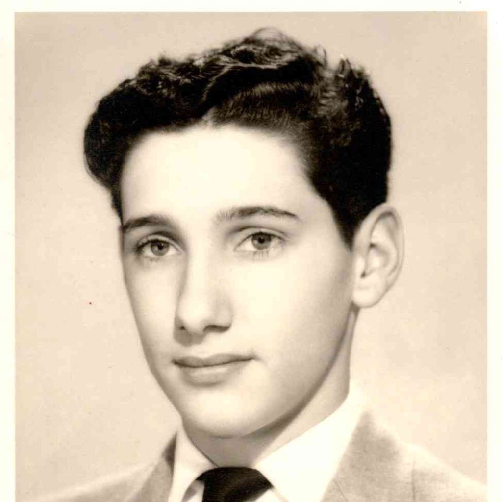 Richard James Barnet Profile Photo