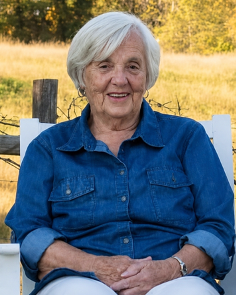 Margie Brown Reed