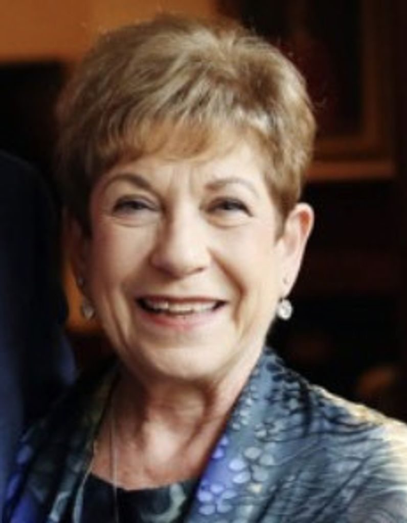 Geraldine Delores (Hall, nee Volpe)  Carroll
