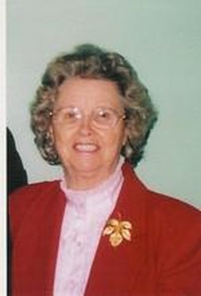 Virginia Boothe Graham