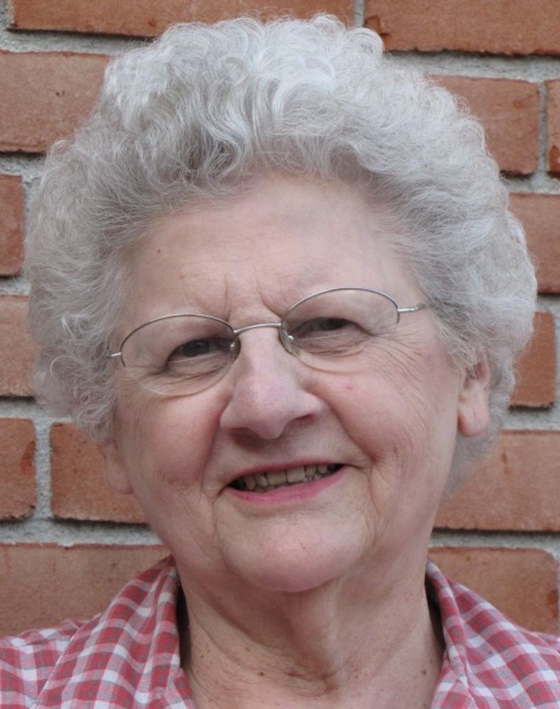 Betty Jane (Dietsch)  Baughman
