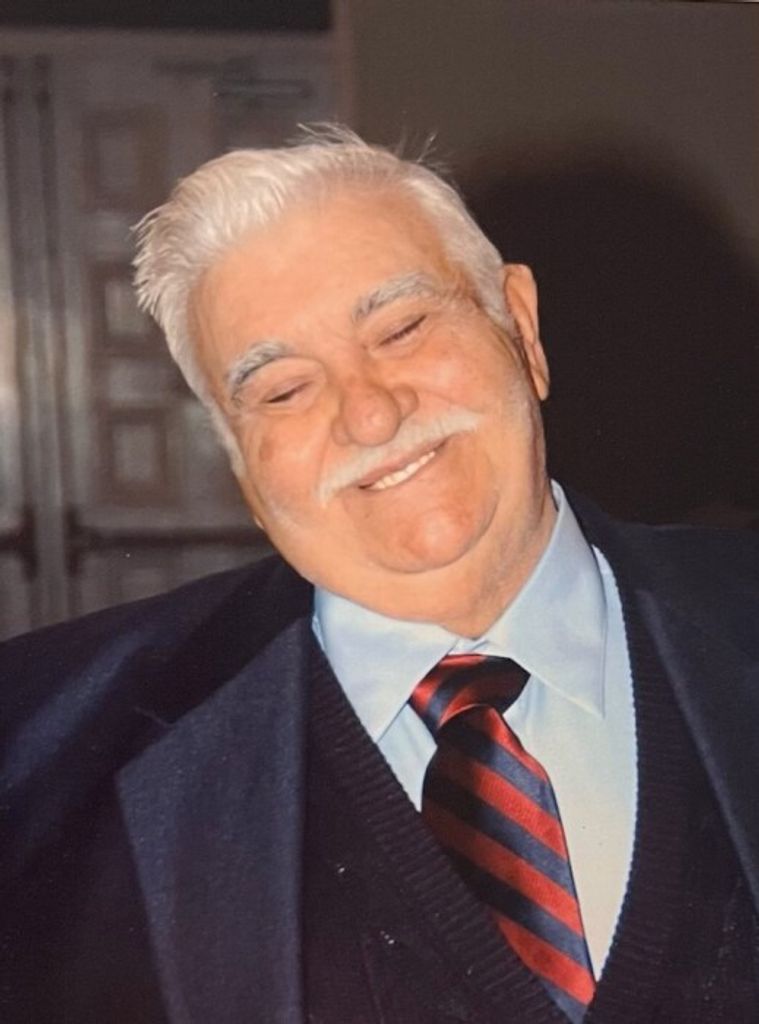 Emanuel "Mike" Poulos