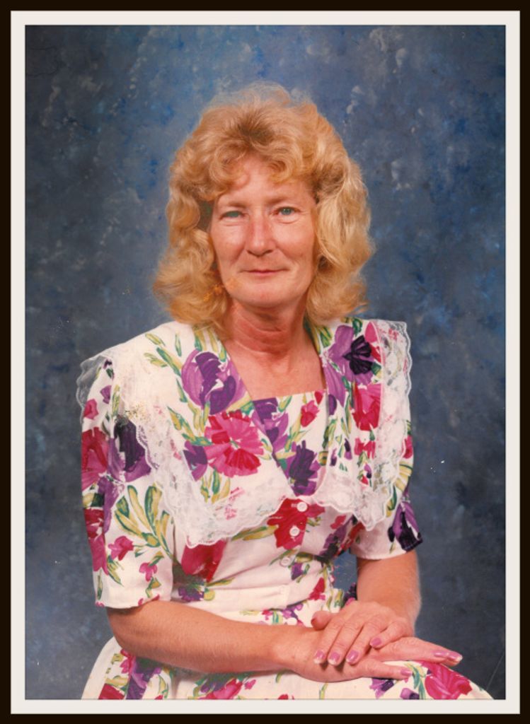 Judy Jane Vanmeter