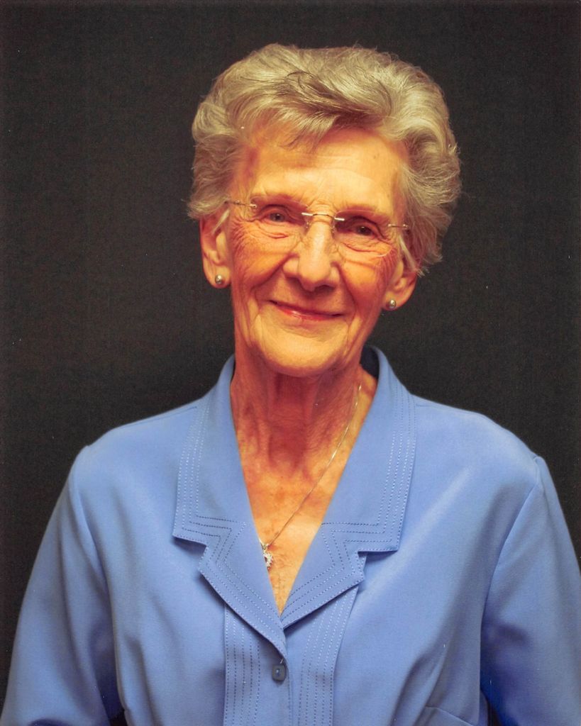 Golda M. Crain Beers
