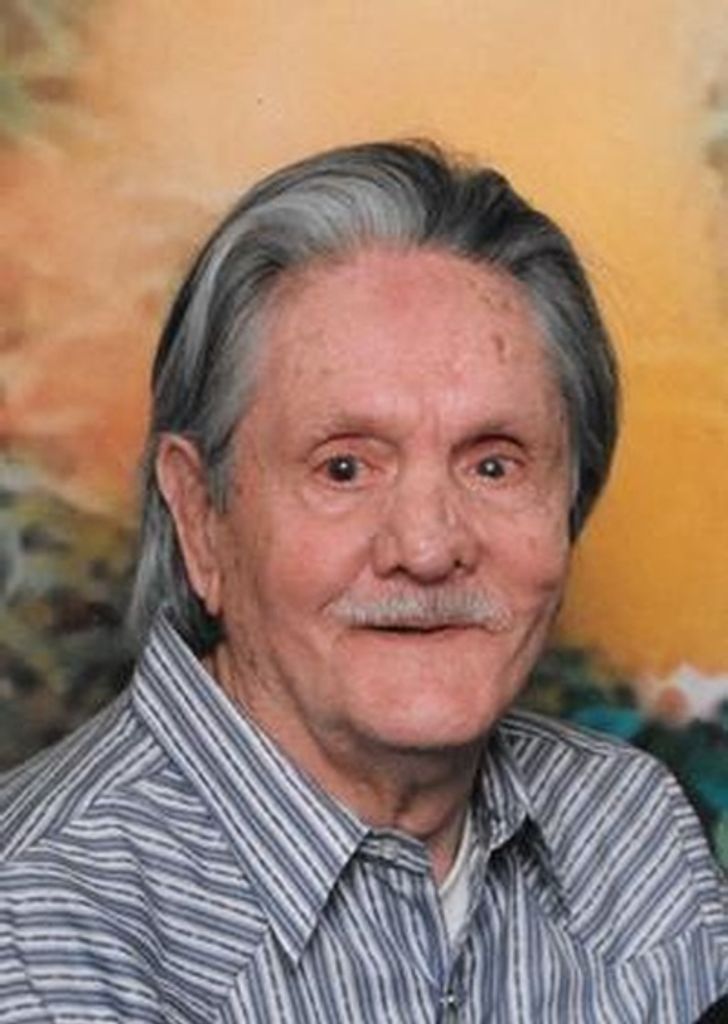 Rev. James Walter Self