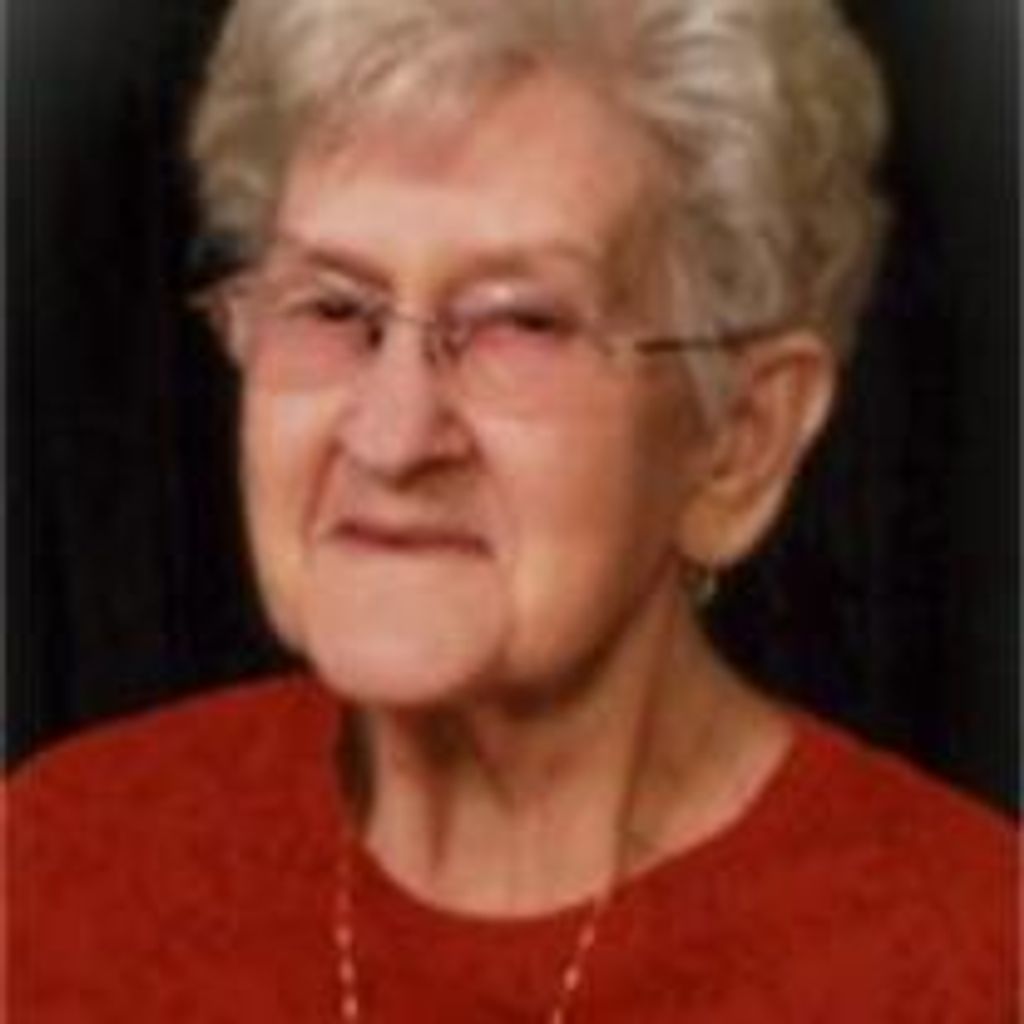 Doris Mayhew