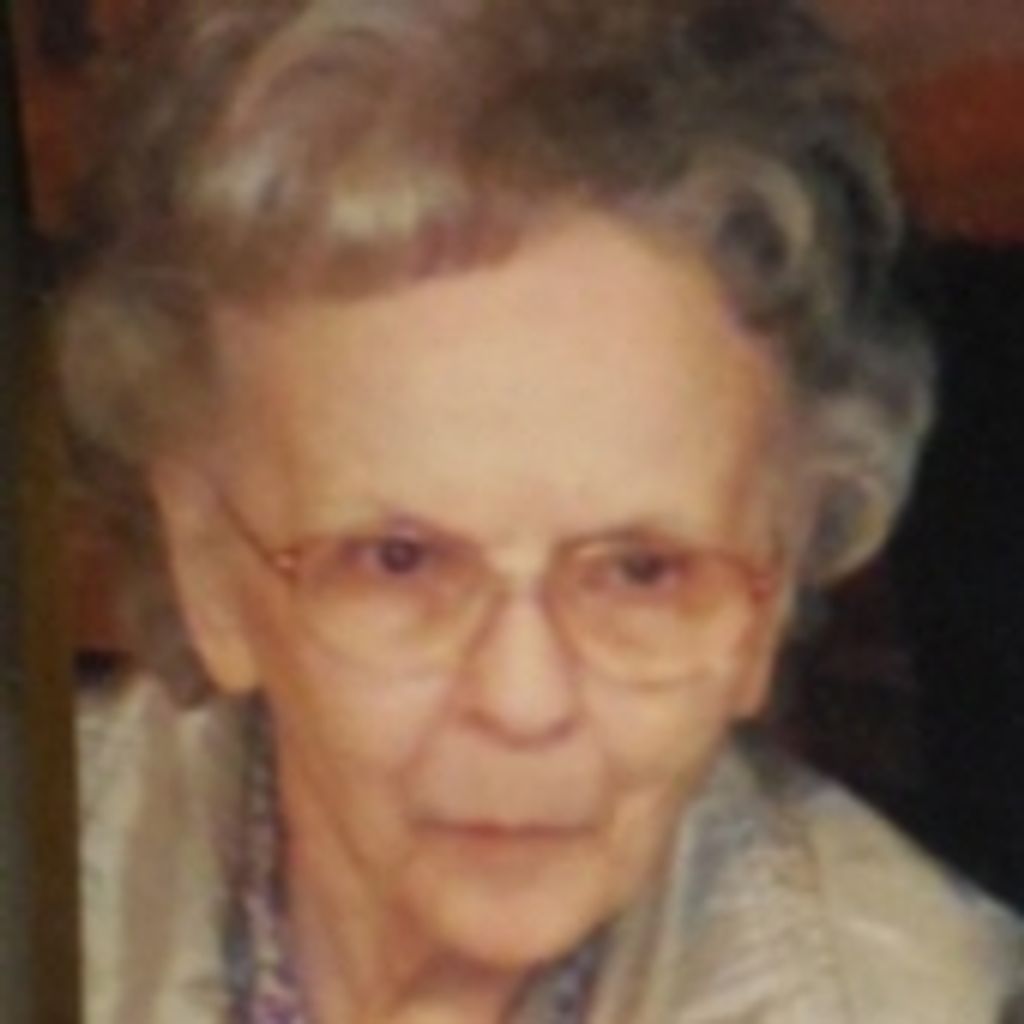 Josephine 'Jo' Bernadine Mance