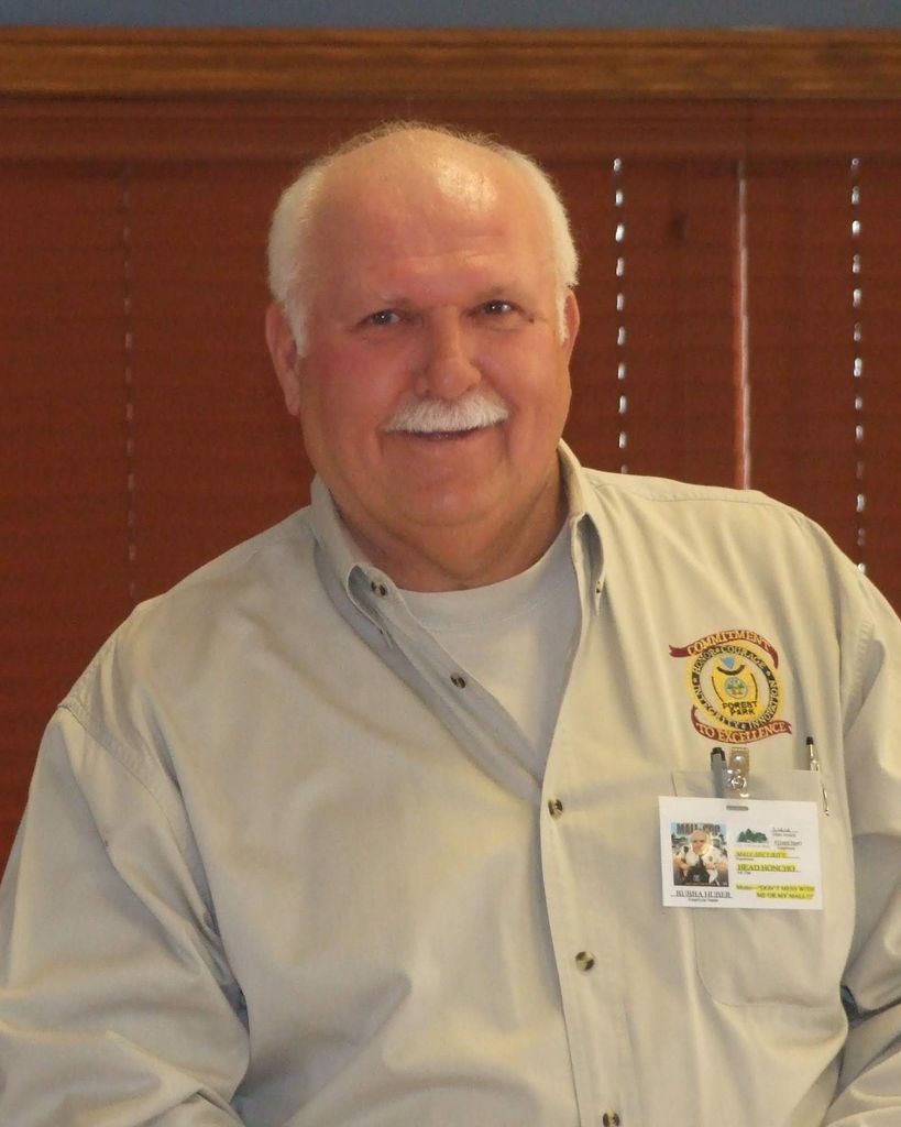 Robert Huber Profile Photo