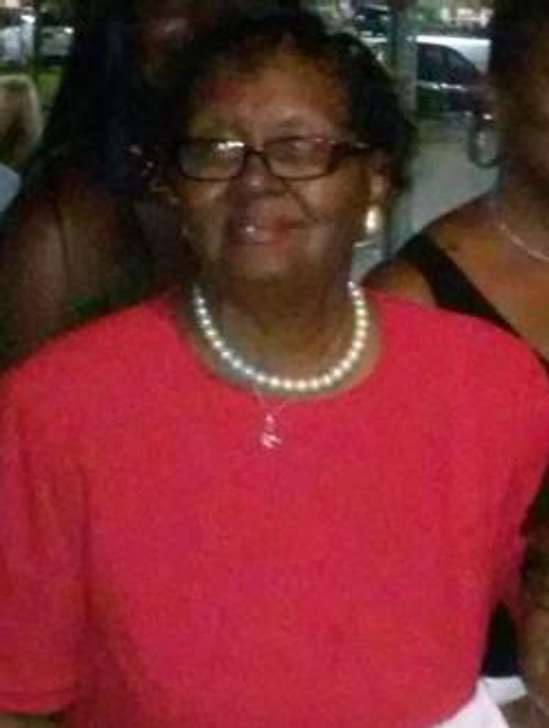 Mrs. Delois C. Frye