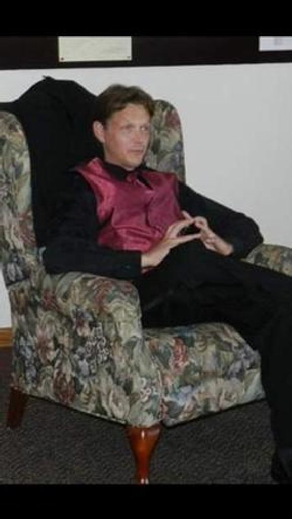 Jason Scott Caruthers Profile Photo