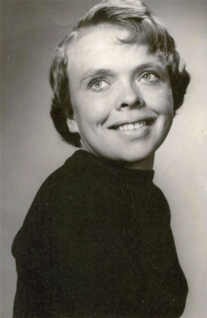 Laura Francis Woodcock