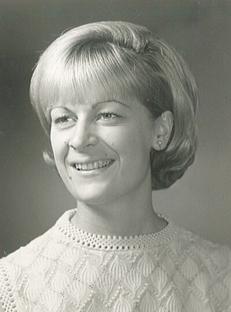 Barbara Jean (Max) Jordan