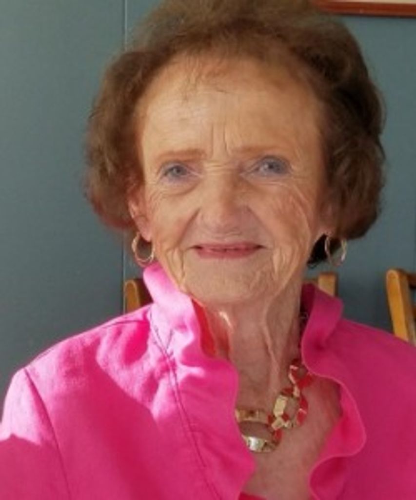 Margaret "Peggy" Ann Johnson