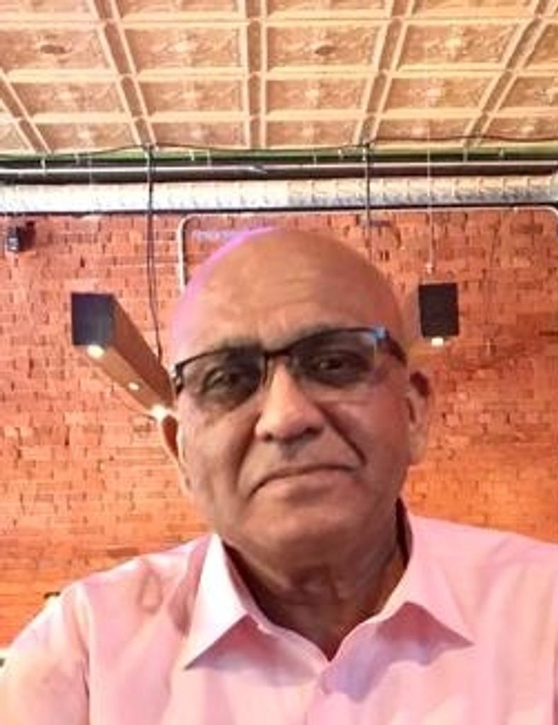 Parasram    "Perry" Persaud Profile Photo